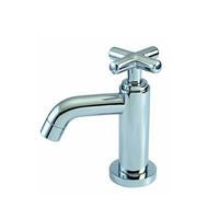 Load image into Gallery viewer, CAE Amanda Basin Pillar Tap Chrome 07.1015C-SP