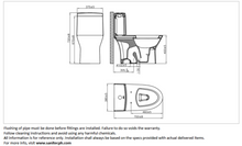 Load image into Gallery viewer, JOMOO One Piece Toilet 11213-2-1/31Z-I011