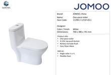 Load image into Gallery viewer, JOMOO one piece toilet  700 x 380 x 745mm 11299-2-1/31P-I011