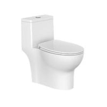 Load image into Gallery viewer, JOMOO One Piece Toilet 11608-2-1/31K-1