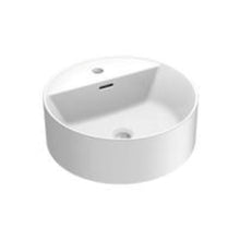 Load image into Gallery viewer, JOMOO countertop basin  460 x 460 x 198mm 12765-1/11K-I011
