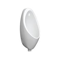 Load image into Gallery viewer, JOMOO wall hung urinal 260x360x690mm rear 13065-2Z/31K-I011