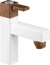 Load image into Gallery viewer, Sparsh Pearl LUDO PINE pillar tap 45 degree LDP-1409