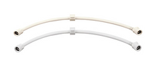 Load image into Gallery viewer, Sparsh Pearl pvc connection 450mm 18" white CPS-153