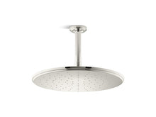Load image into Gallery viewer, Kallista Air-induction Large Contemporary 30.5 cm Diameter Raindome Single Function Shower P21513-00-AD