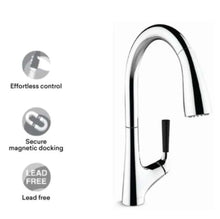 Load image into Gallery viewer, Kohler Malleco Sink Faucet K562T-B4-CP