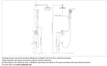 Load image into Gallery viewer, JOMOO concealed shower system gun metal 37309-627/HBS-1