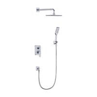 Load image into Gallery viewer, JOMOO concealed shower system Chrome 37316-473/1B-I011