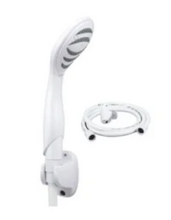 Load image into Gallery viewer, Sparsh Pearl hand shower 1.5m white HS-471