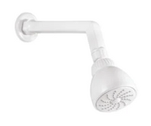 Load image into Gallery viewer, Sparsh Pearl overhead shower 3'' w/arm & flange SHP-539