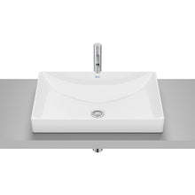 Load image into Gallery viewer, Roca Ona countertop basin 600mm A32768M00C