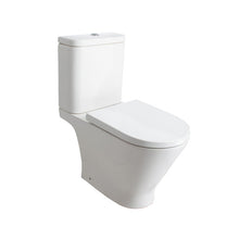 Load image into Gallery viewer, Roca GAP Rimless® 2-piece toilet A3420NA00C