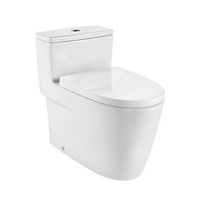 Load image into Gallery viewer, Roca Inspira 1pc toilet 4.8L s-trap305mm A349486000