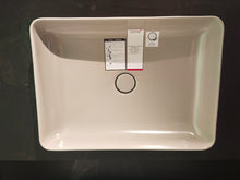 Load image into Gallery viewer, Cotto Sensation Rectangle Basin Grey C00342MSL