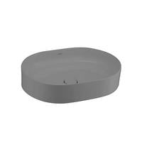 Load image into Gallery viewer, Cotto Sensation Oval Basin Grey C00343MSL