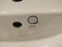 Load image into Gallery viewer, Cotto Tetragon Semi Recessed Basin C02427