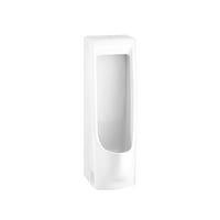 Load image into Gallery viewer, Cotto Hercules back inlet, floor mounted Urinal C31207BI