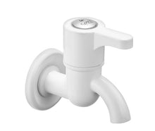 Load image into Gallery viewer, Sparsh Pearl CASPER bib  tap white CAS-2800