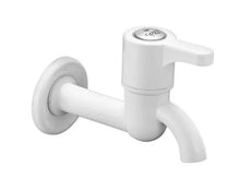 Load image into Gallery viewer, Sparsh Pearl CASPER long body bib tap white  CAS-2801