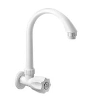 Load image into Gallery viewer, Sparsh Pearl HI-FLO sink tap (W/M) w/ flange HFL-1319