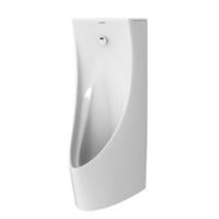 Load image into Gallery viewer, JOMOO floor mounted touchless urinal rear J13050-1D/31Z-I011