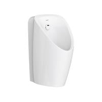 Load image into Gallery viewer, JOMOO touchless wall hung urinal rear inlet J13057-1D/41K-I011