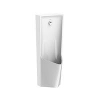 Load image into Gallery viewer, JOMOO touchless floor-mounted urinal rear inlet J13069-1D/31K-I011