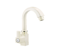 Load image into Gallery viewer, Sparsh Pearl LUDO swan neck 15mm white/ivory LD-1265