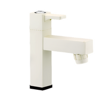 Load image into Gallery viewer, Sparsh Pearl LUDO pillar tap (45 degree) 15mm LD-1269