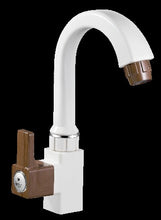 Load image into Gallery viewer, Sparsh Pearl LUDO swan neck sink tap LDP-1405
