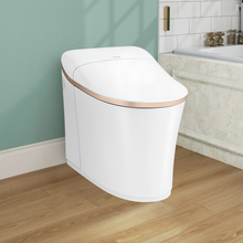 Load image into Gallery viewer, Kohler Eir Intelligent Toilet  Sunrise Gold K77797MY-SG-0