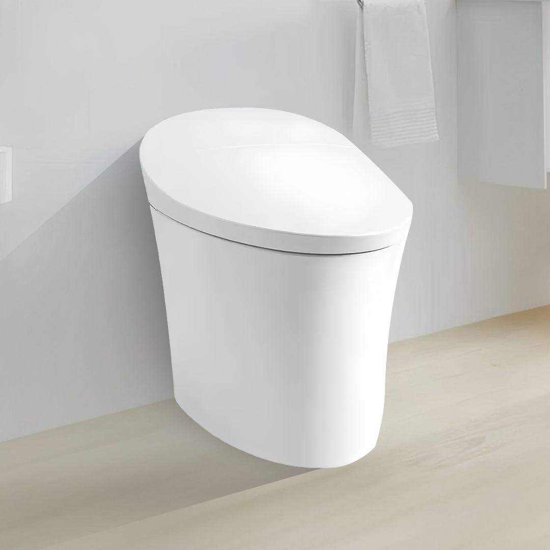 Kohler Veil Intelligent Toilet K5401KR-0 – Sanitec Import Ventures
