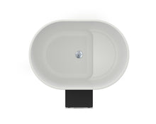 Load image into Gallery viewer, Kreiner Freestanding Tub NARA 1070F.00
