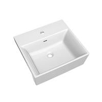 Load image into Gallery viewer, JOMOO semi-recessed basin P12664-1/11Z-1