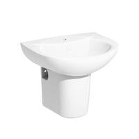 Load image into Gallery viewer, JOMOO wash basin with half pedestal 12748-1/11P-PHL1