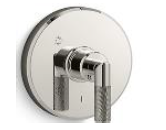 Load image into Gallery viewer, Kallista Pinna Palleta Pressure Balance Trim, Lever Handle P24915-ADW-AD