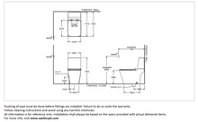 Load image into Gallery viewer, Cotto Simply Modish Two Piece Touchless Toilet 4.5L C124237