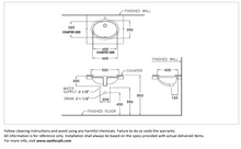 Load image into Gallery viewer, Cotto Marlow 55 Undercounter Basin C017