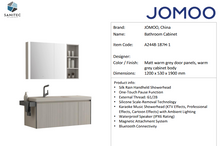 Load image into Gallery viewer, JOMOO Bathroom Cabinet A2448-187H-1