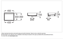 Load image into Gallery viewer, Roca Tura countertop basin without overflow A327691000