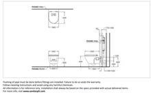 Load image into Gallery viewer, Cotto Unique Wall Hung Toilet C198517