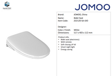 Load image into Gallery viewer, JOMOO bidet seat  ZD2120-SA-IDO