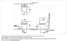 Load image into Gallery viewer, Cotto Grand Riviera One Piece Watercloset C105257