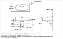 Load image into Gallery viewer, Cotto Olix 90 Countertop Basin C002517