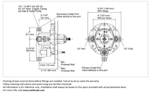 Load image into Gallery viewer, Kallista Per Se Pressure Balance Trim with diverter, lever handle P24714-LV-AG