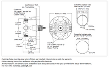 Load image into Gallery viewer, Kallista Pinna Palleta Pressure Balance Trim, Lever Handle P24915-ADW-AD