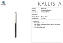 Load image into Gallery viewer, Kallista Air-induction Large Contemporary 30.5 cm Diameter Raindome Single Function Shower P21513-00-AD