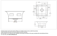 Load image into Gallery viewer, Kallista Bacifiore Entertainment Sink L20308-00-PDS