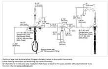 Load image into Gallery viewer, Kohler Malleco Sink Faucet K562T-B4-CP