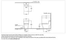Load image into Gallery viewer, Cotto Grand Tetragon One Piece Watercloset C10717